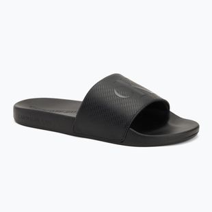 Шльопанці чоловічі Calvin Klein YM0YM01269 Slide Aop Print triple black