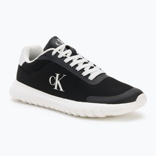 Кросівки чоловічі Calvin Klein YM0YM01264 3 Eva Runner Mesh ck/black/bright white