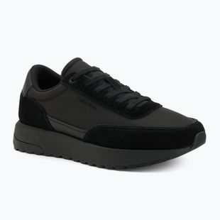 Кросівки чоловічі Calvin Klein HM0HM01714 Low Top Lace Up triple black