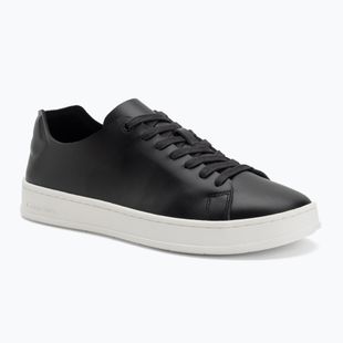 Кросівки чоловічі Calvin Klein HM0HM01723 Low Top Lace Up Unlined Lth ck black