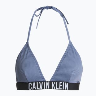 Верх купальника Calvin Klein KW0KW02750 Intense Power Rib Triangle-RP grisaille