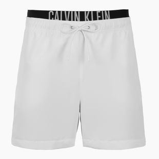 Шорти для плавання чоловічі Calvin Klein KM0KM01093 Intense Power Medium Double WB pvh classic white