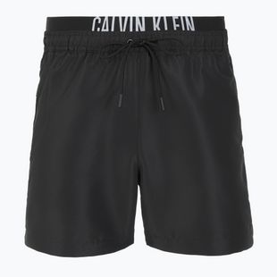 Шорти для плавання чоловічі Calvin Klein KM0KM01093 Intense Power Medium Double WB pvh black