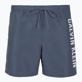 Чоловічі шорти для плавання Calvin Klein KM0KM01092 Intense Power Medium Drawstring grisaille