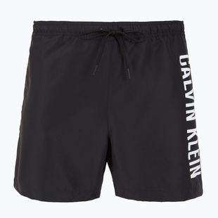 Чоловічі плавальні шорти Calvin Klein KM0KM01092 Intense Power Medium Drawstring pvh чорний