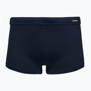 Чоловічі плавки-боксери KM0KM01114 Ck Essentials Trunk темний сапфір