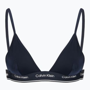 Верхня частина купальника Calvin Klein KW0KW02424 Triangle-RP dark sapphire