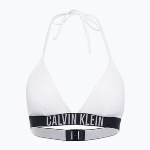 Верх купальника Calvin Klein KW0KW02750 Intense Power Rib Triangle-RP блискучий білий