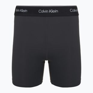 Жіночі тренувальні шорти Calvin Klein LVGWS5L706 Cycling Short чорний