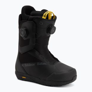 Черевики сноубордні чоловічі Bataleon Salsa Double BOA black