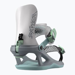 Кріплення для сноуборда жіночі Bataleon Ghost FASE W gray pistachio