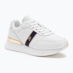 Кросівки жіночі Tommy Hilfiger Webbing Runner white