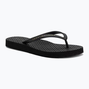 В'єтнамки жіночі Tommy Hilfiger Strap Beach Sandal black