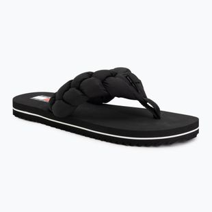 В'єтнамки жіночі Tommy Hilfiger Braided Thong black