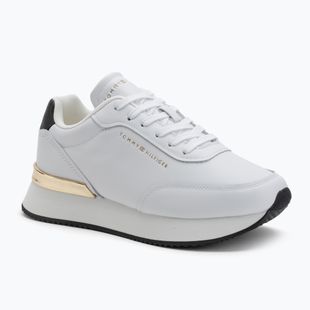 Кросівки жіночі Tommy Hilfiger Chic Fashion Runner white/black