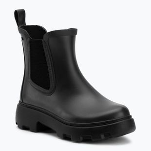 Гумові чоботи жіночі Tommy Hilfiger Rubber Flag Cleated space blue