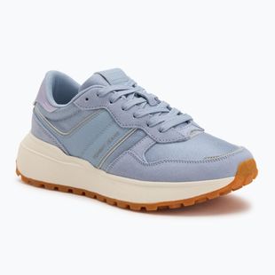 Кросівки жіночі Tommy Jeans Cleated Runner blue chime