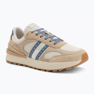 Кросівки чоловічі Tommy Jeans TJM Technical Runner Ess gentle gold