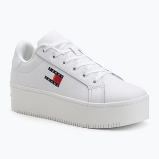Кросівки жіночі Tommy Jeans Flatform white