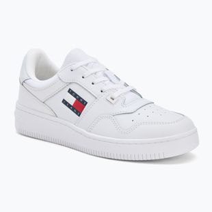 Кросівки жіночі Tommy Jeans Retro Basket white