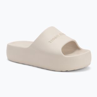 Шльопанці жіночі Tommy Jeans Chunky Pool Slide Ess newsprint