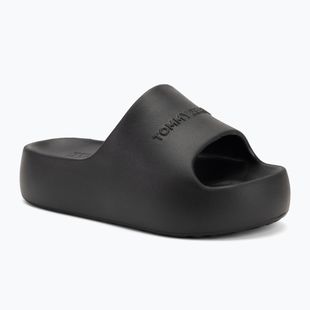 Шльопанці жіночі Tommy Jeans Chunky Pool Slide Ess black
