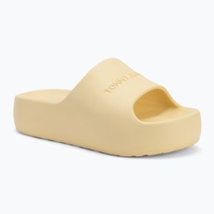 Шльопанці жіночі Tommy Jeans Chunky Pool Slide Ess frozen custard