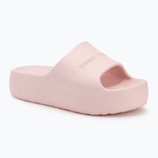 Шльопанці жіночі Tommy Jeans Chunky Pool Slide Ess delicate pink