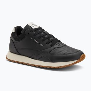 Кросівки чоловічі Tommy Hilfiger New Runner Eva Lth Ess black