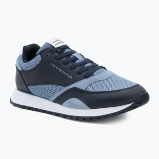Кросівки чоловічі Tommy Hilfiger New Runner Eva Mix brisk blue