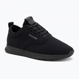 Кросівки чоловічі Tommy Hilfiger Newport 3D Premium Knit black