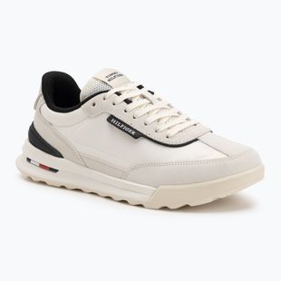 Кросівки чоловічі Tommy Hilfiger Retro Runner Nylon Mix ivory petal