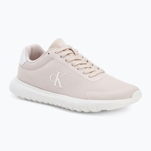 Кросівки жіночі Calvin Klein YW0YW01750 3 Eva Runner Mesh MG crystal gray/lily white