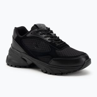 Кросівки жіночі Calvin Klein YW0YW01994 Hike Runner Mesh Mix triple black