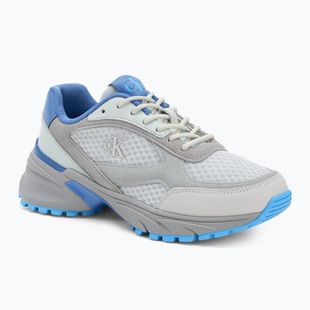 Кросівки чоловічі Calvin Klein YM0YM01379 Hike Runner Mesh MIX oyster mushroom/grey/palest blue