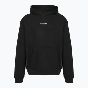 Кофта чоловіча Calvin Klein Lifestyle Pullover Hoodie black