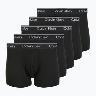 Труси чоловічі Calvin Klein LV00NB4413 Brief 5 пар black