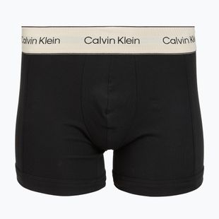Труси чоловічі Calvin Klein LV00NB4447 Brief 3 пари black/black/black