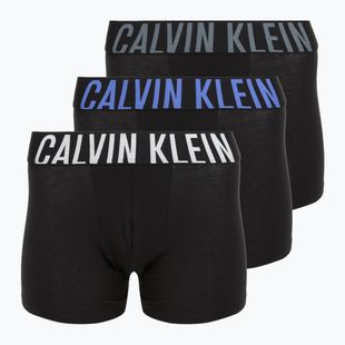 Труси Calvin Klein 000NB3609A Brief 3 пари black bodies/turbulence/white/iridescent
