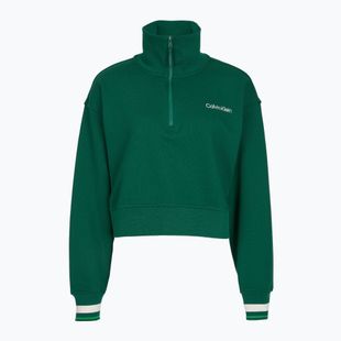 Кофта жіноча Calvin Klein 1/4 Zip turf