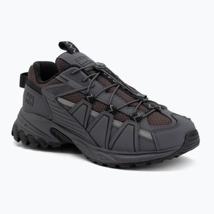Черевики чоловічі Tommy Jeans Outdoor Runner washed black/black walnut