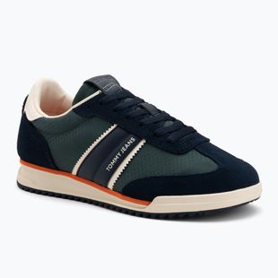 Кросівки чоловічі Tommy Jeans Retro Runner Cleated Winter dark night navy