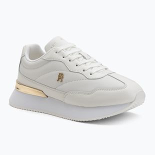 Кросівки жіночі Tommy Hilfiger Chic Fashion Runner white/ecru