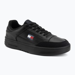 Взуття чоловіче Tommy Jeans Cupsole Leather black