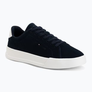 Взуття чоловіче Tommy Hilfiger Court Core Suede desert sky