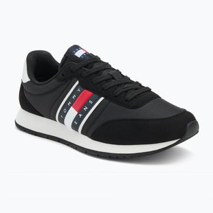 Кросівки чоловічі Tommy Jeans Classic Runner black