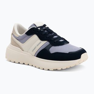 Кросівки жіночі Tommy Jeans Cleated Runner dark night navy