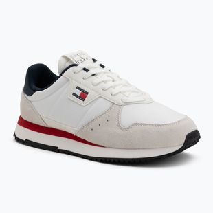 Кросівки чоловічі Tommy Jeans Eva Runner Leather rwb