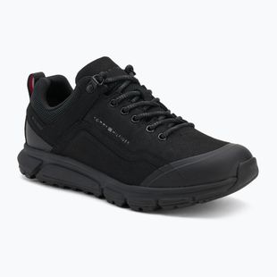 Кросівки чоловічі Tommy Hilfiger Outdoor Runner Low Wpm black