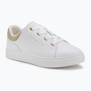 Кросівки жіночі Tommy Hilfiger Casual Cupsole white/earth sage